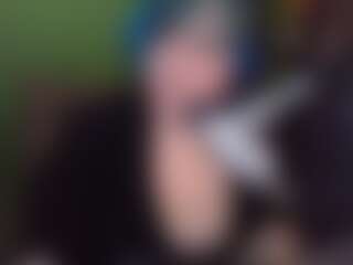 Live cam show with Bbwprincess - Bluehair on fapnchat