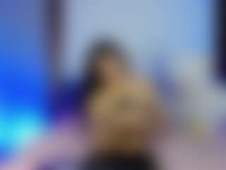 Live cam show with Mia-Alejandraa - Blowjob on CamClone