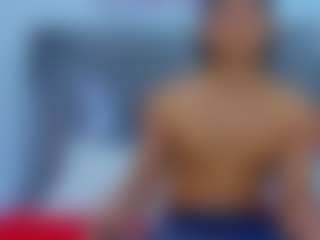 Live cam show with DAVID - Dominican on Streamer API
