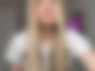 Live cam show with KaraTacke - Blonde Hair College on crypto-cams