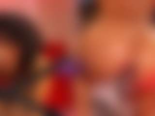 LunaaCurly's Live Sex Cam Show