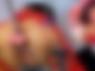 LunaaCurly's Live Sex Cam Show