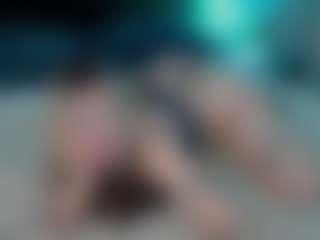 Live cam show with Eva - Facial on eurowanks.com