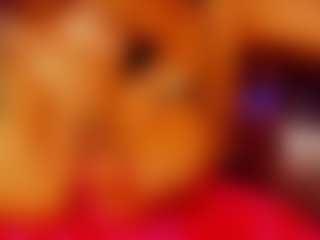 Live cam show with Bunny-Glow - Granny Blonde Hair on Dare Cams