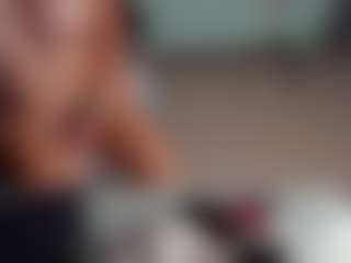 Live cam show with Bunny-Glow - Granny Blonde Hair on Big Tits