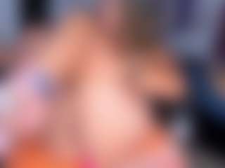 Live cam show with Bunny-Glow - Domination on Soda Cam