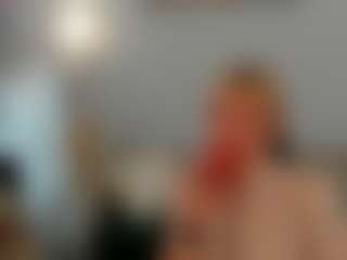 Live cam show with Ann - Blue Eyes on Soda Cam