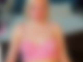 Live cam show with Kate - Blonde Hair on Cam Slut