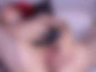 Live cam show with Meegan-red - Handjob on CamwithHer