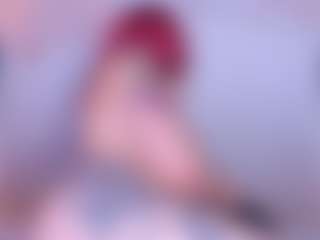 Live cam show with Meegan-red - Athletic on Hubzter Live