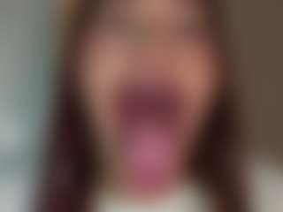Live cam show with Helener-mouth - Rough on slutload