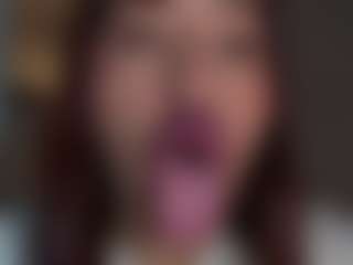 Live cam show with Helener-mouth - Asmr on Camsoda