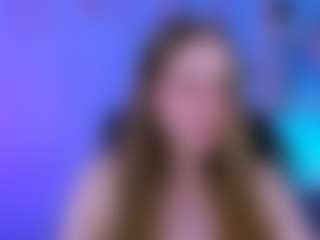Live cam show with lumi-soft - Blue Eyes on TeamSkeetLive