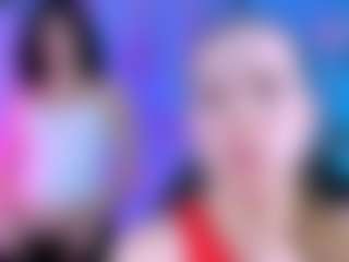 Live cam show with lumi-soft - Oil on CamClone