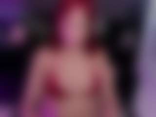 Live cam show with red-meggann - Facial Piercings on SpankPalCams