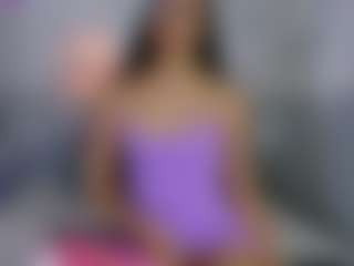 Show de Sexo ao Vivo na Câmera de ThinPrincesss