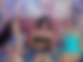 Luna and ALL's Live Sex Cam Show