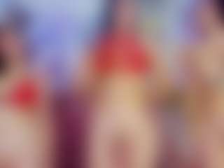 Luna and ALL's Live Sex Cam Show