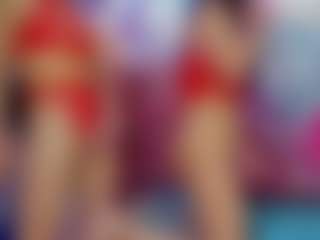 Luna and ALL's Live Sex Cam Show