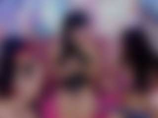 Luna and ALL's Live Sex Cam Show