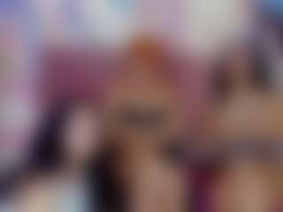 Luna and ALL's Live Sex Cam Show