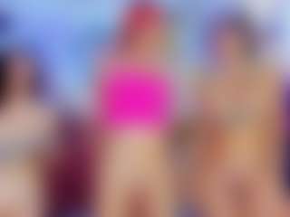 Luna and ALL's Live Sex Cam Show
