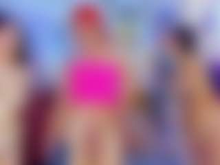 Luna and ALL's Live Sex Cam Show