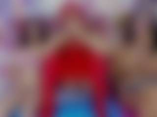 Live cam show with Luna and ALL - Middle Aged on StripNow