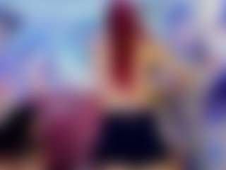 Luna and ALL's Live Sex Cam Show