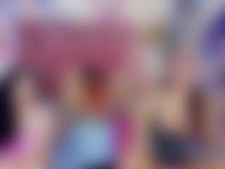Live cam show with Luna and ALL - College on CamClone