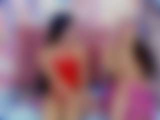 Live cam show with Luna and ALL - Dirty Talk on Camsoda