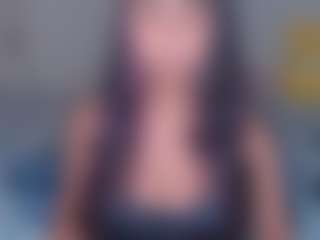 Live cam show with xoCurvyRae - Bluehair on hrnylive.com
