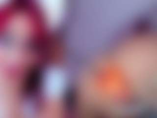 Live cam show with DannaScully - Red Hair Young Adult on SpankPalCams