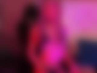 Live cam show with FoxxyDolce - Lean on Dolls Live