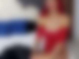 Live cam show with SerenaBFF - Green Eyes on CamClone