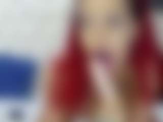 Live cam show with SerenaBFF - Green Eyes on MyBangCams