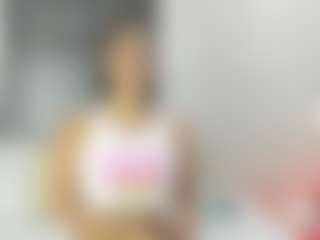 Live cam show with Gabysanta - Athletic Ebony on Mixed Magazine Live