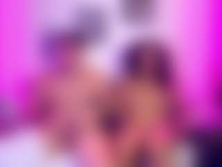 sol-and-andy's Live Sex Cam Show