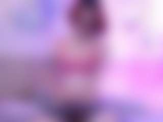 Live cam show with Dali Rush - Butt Plug on Streamer API