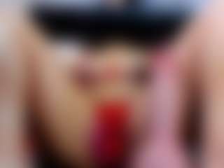 Live cam show with Nicolle-HERNANDEZ - Oral on CamwithHer