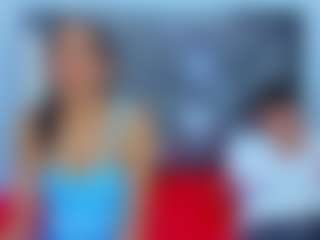 HAILY AND DAVID's Live Sex Cam Show