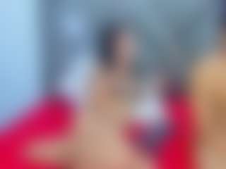 Live cam show with HAILY AND DAVID - Body Massage on fuklive.com