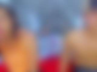 HAILY AND DAVID's Live Sex Cam Show