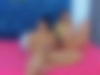 HAILY AND DAVID's Live Sex Cam Show