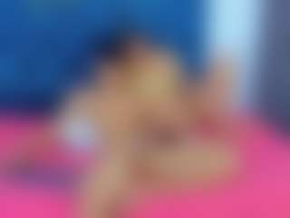 HAILY AND DAVID's Live Sex Cam Show