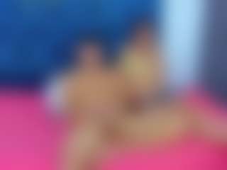 HAILY AND DAVID's Live Sex Cam Show