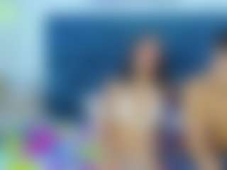Live cam show with HAILY AND DAVID - Gape on CamClone