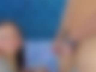 HAILY AND DAVID's Live Sex Cam Show