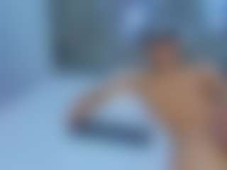 Live cam show with HAILY AND DAVID - Anal on Soda Cam