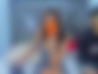 Show de cam sexual en vivo de HAILY AND DAVID